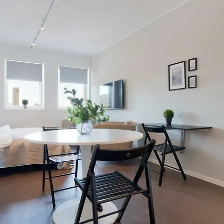 Apartment Seminarbakken 4 H08 *